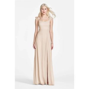 WTOO BY‎ WATTERS Milena Bridesmaid Dress